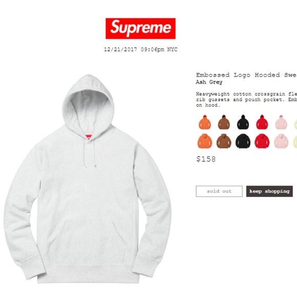 Supreme